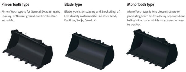 General Purpose Bucket