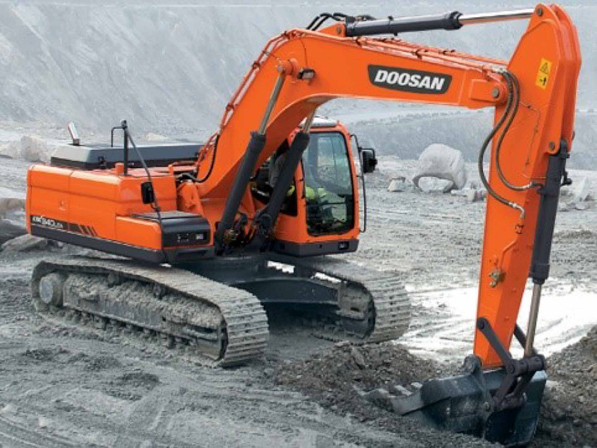 DX340LCA-K