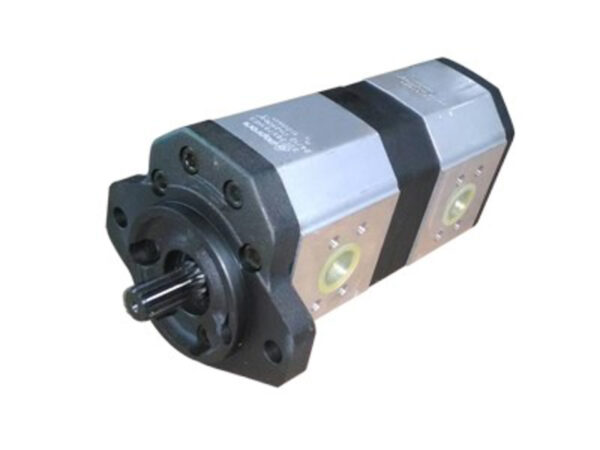 CAPRONI (วาล์วควบคุมและปั๊มเกียร์)