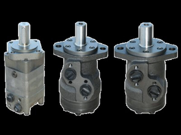 มอเตอร์ไฮดรอลิค M+S