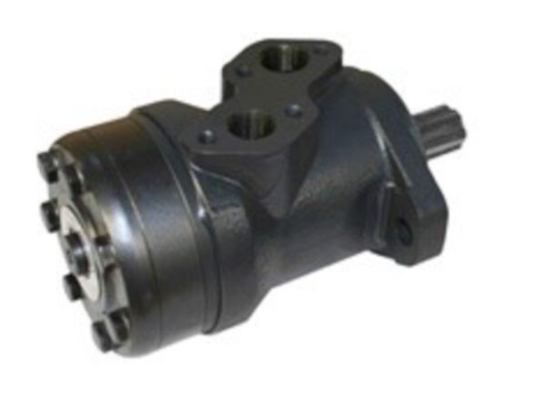 มอเตอร์ไฮดรอลิค (ท่อเบอร์ดอน)