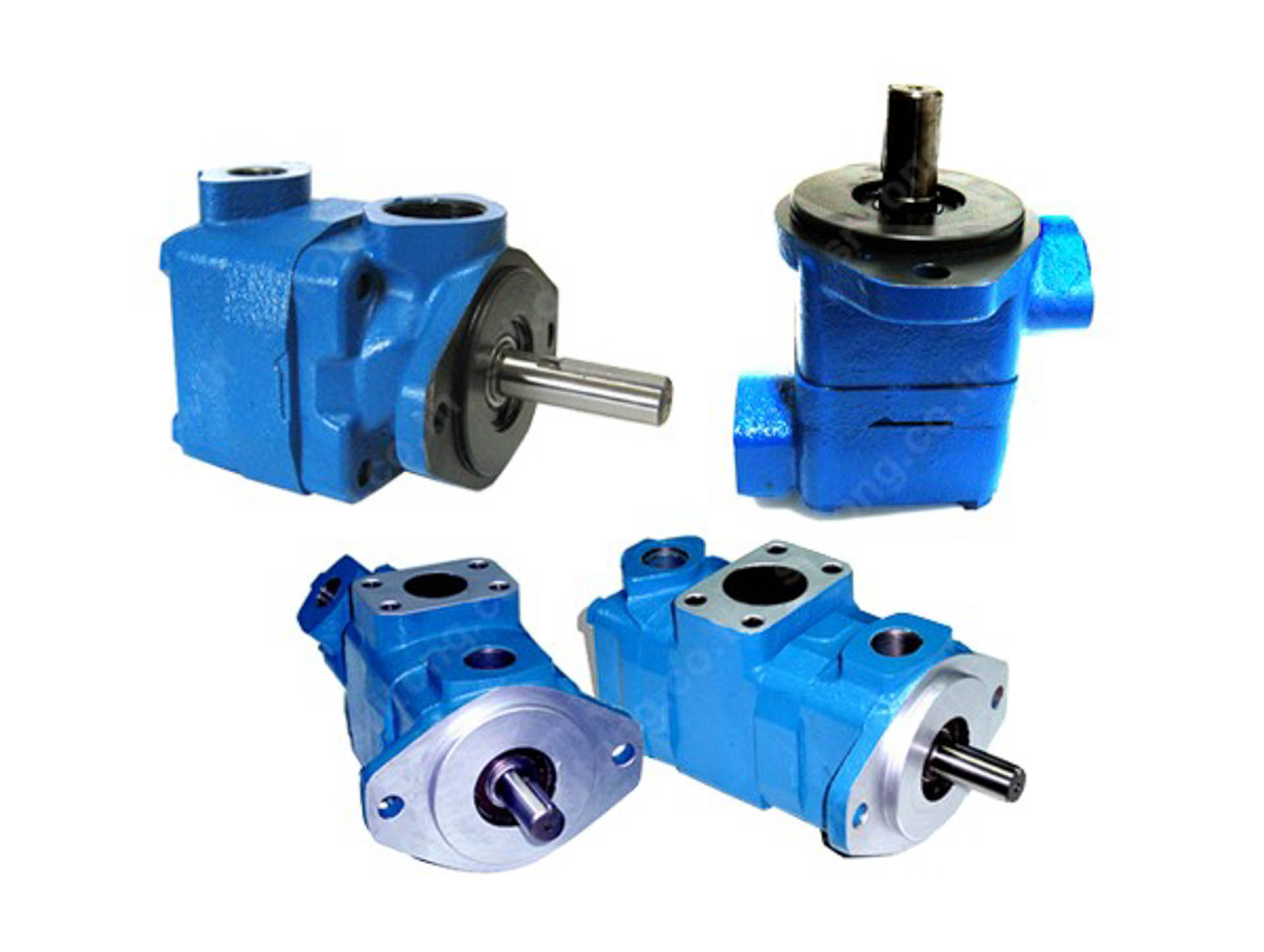 มอเตอร์ไฮดรอลิค (พิสตัน)