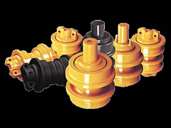 ลูกโรลเลอร์ล่างและบน