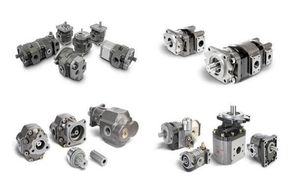 อะไหล่ไฮดรอลิค