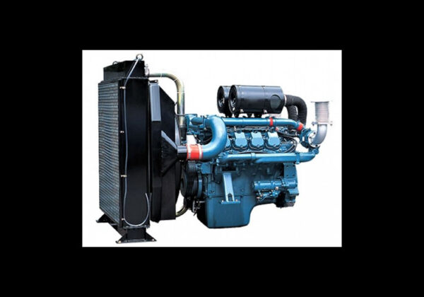 เครื่องยนต์ Doosan