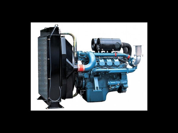 เครื่องยนต์ Doosan