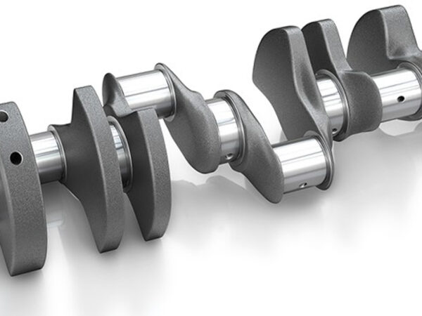 เพลาข้อเหวี่ยง