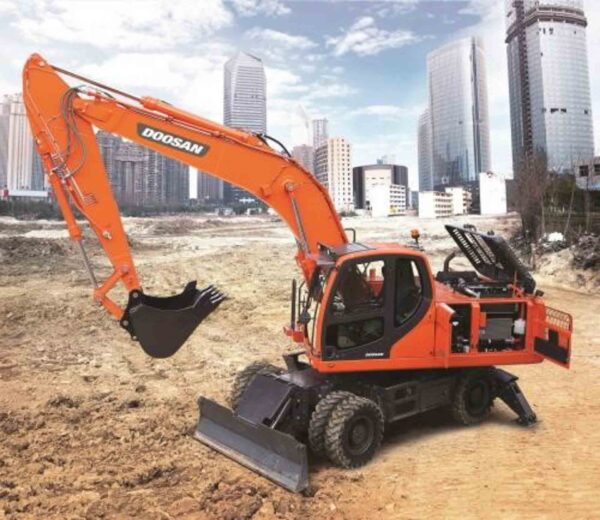 DX210WA