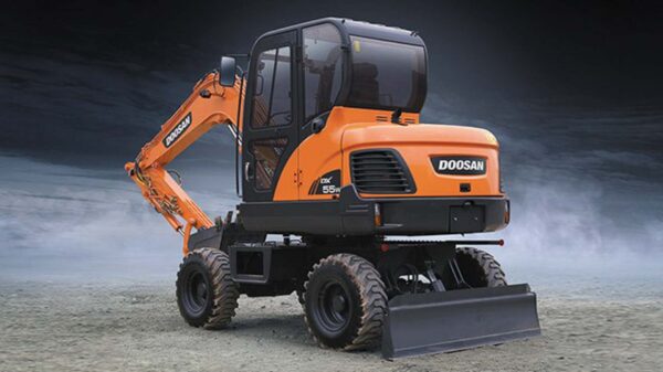 DX55W